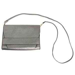 New Summer and Rose Celine‎ Crossbody Bag in Steel